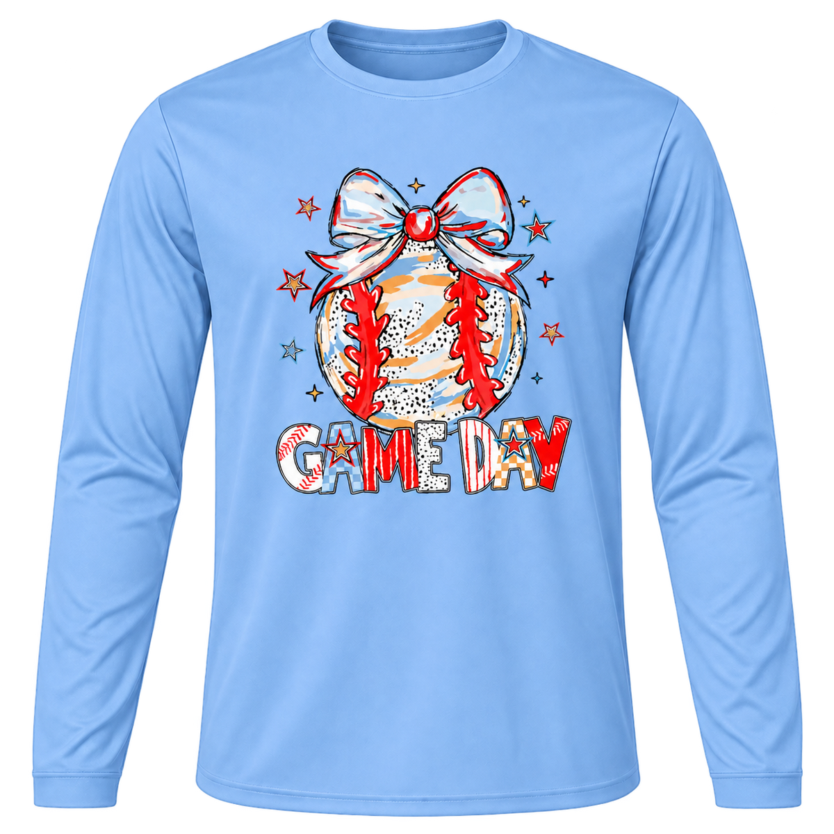 Game Day (Bow) Tee