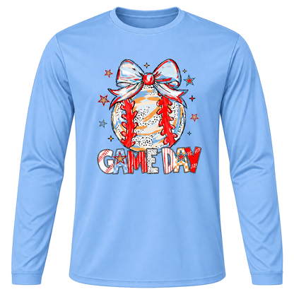 Game Day (Bow) Tee