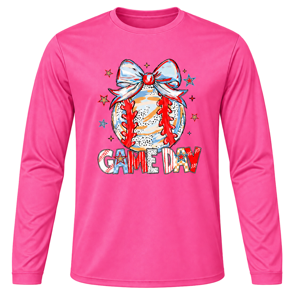 Game Day (Bow) Tee