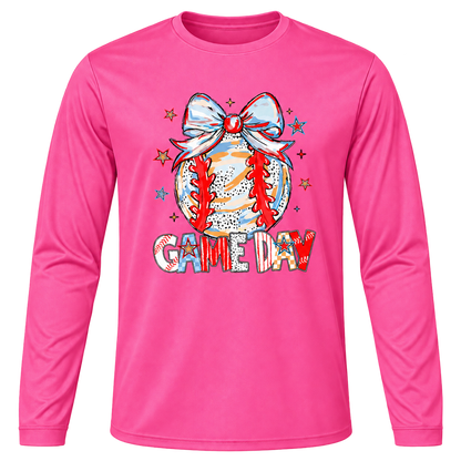 Game Day (Bow) Tee