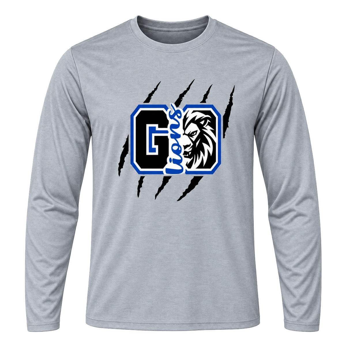Go Lions Tee