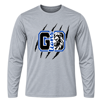 Go Lions Tee
