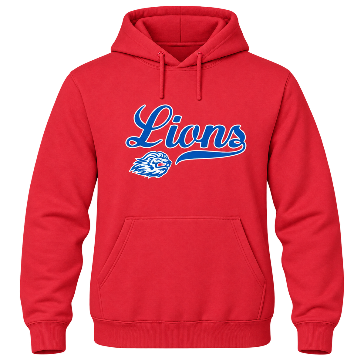 Lions (Script) Tee