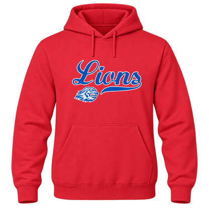 Lions (Script) Tee