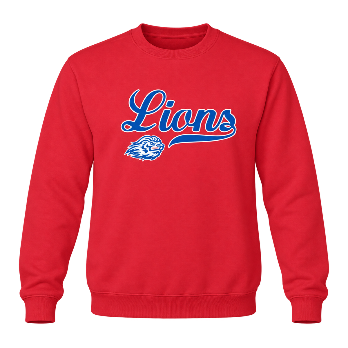 Lions (Script) Tee