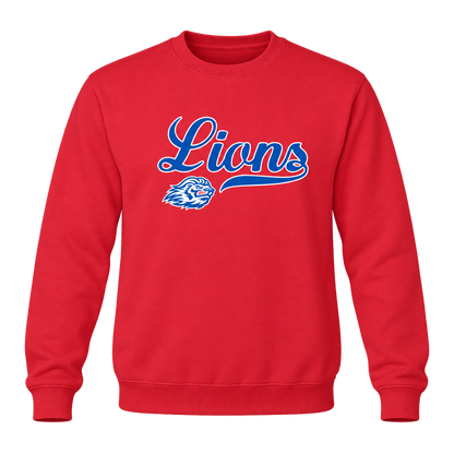 Lions (Script) Tee