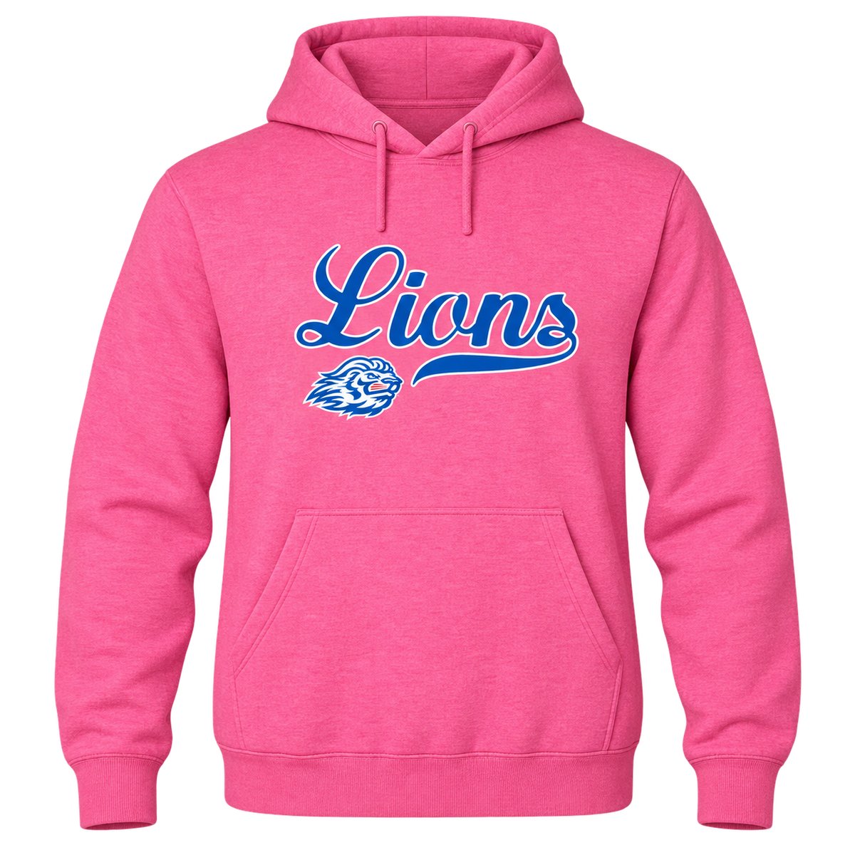 Lions (Script) Tee