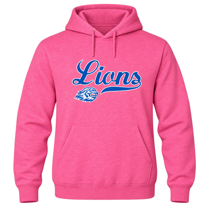 Lions (Script) Tee
