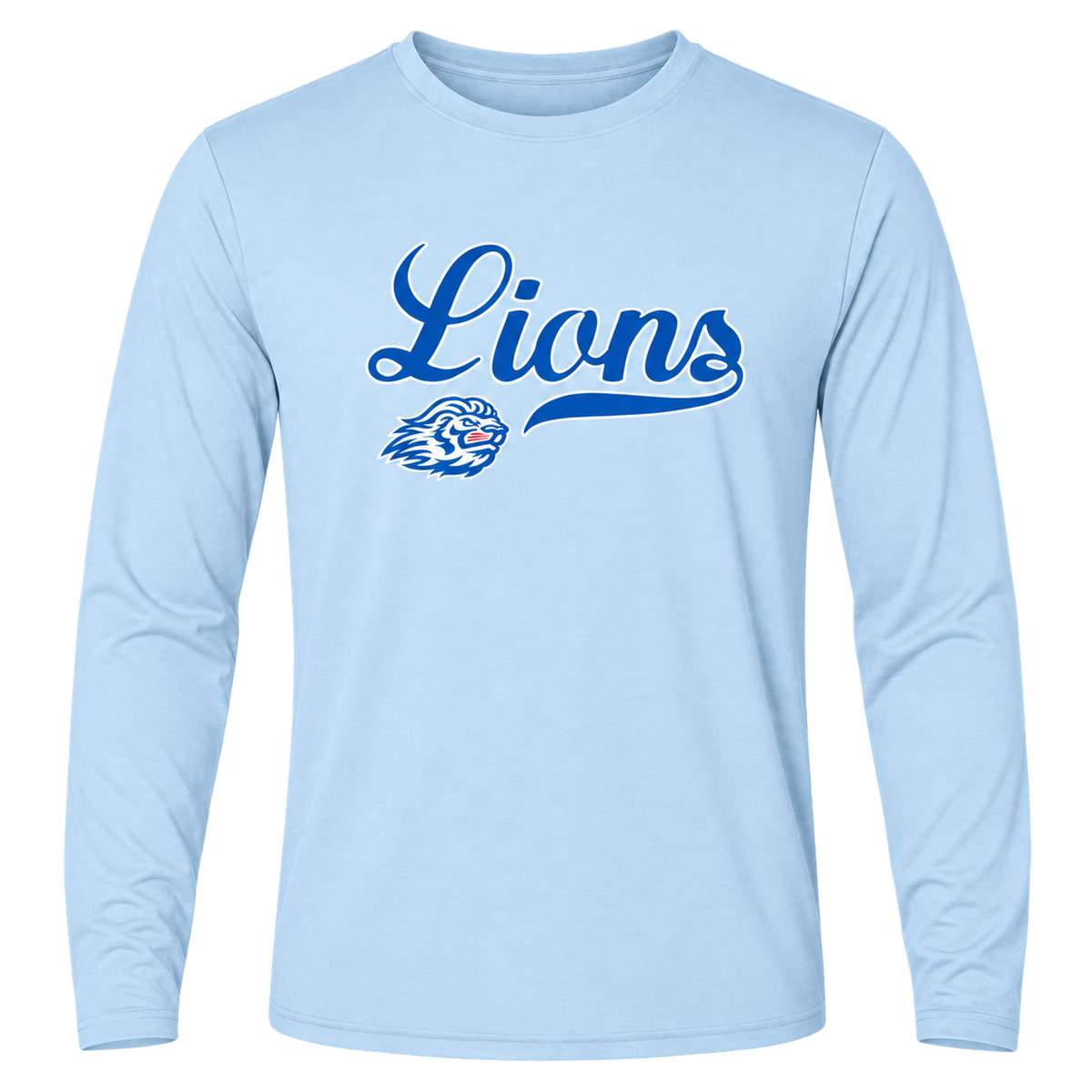 Lions (Script) Tee