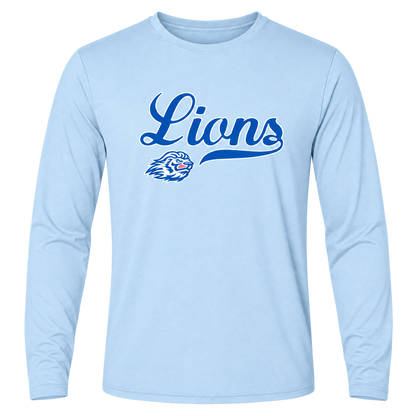 Lions (Script) Tee