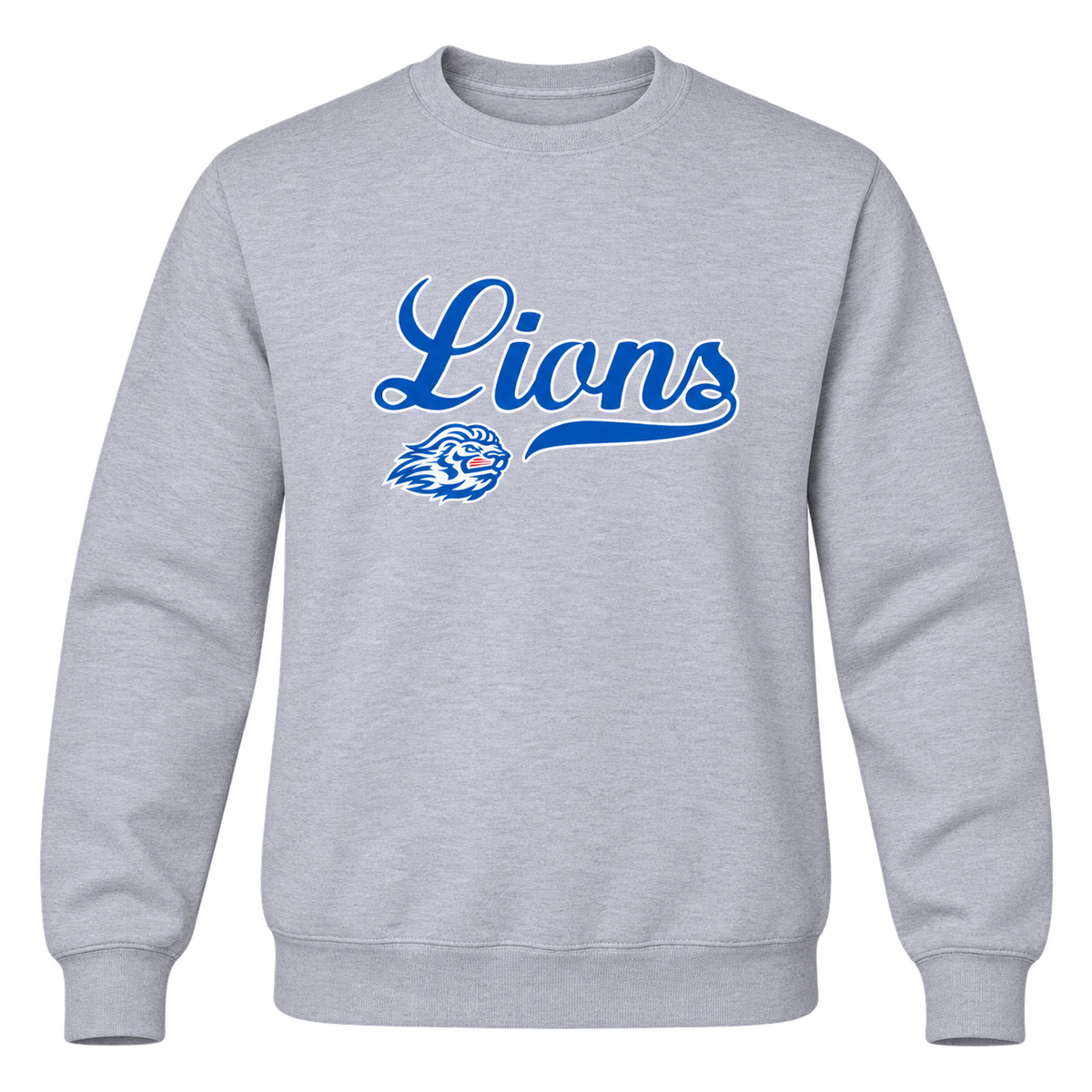 Lions (Script) Tee