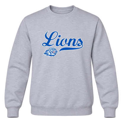 Lions (Script) Tee