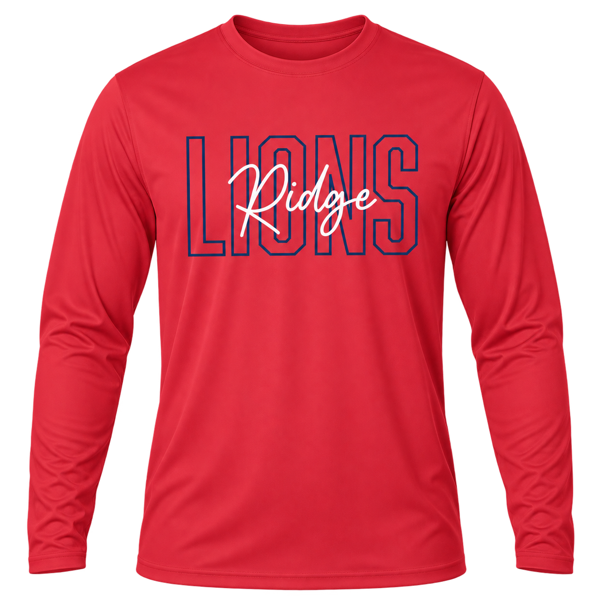 Lions / Ridge Tee