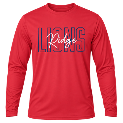 Lions / Ridge Tee