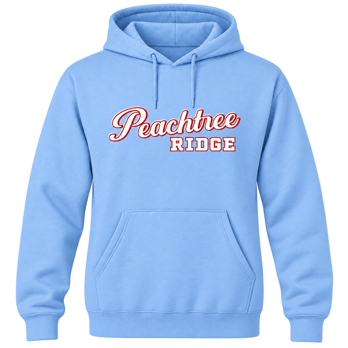 Peachtree Ridge (Script) Tee