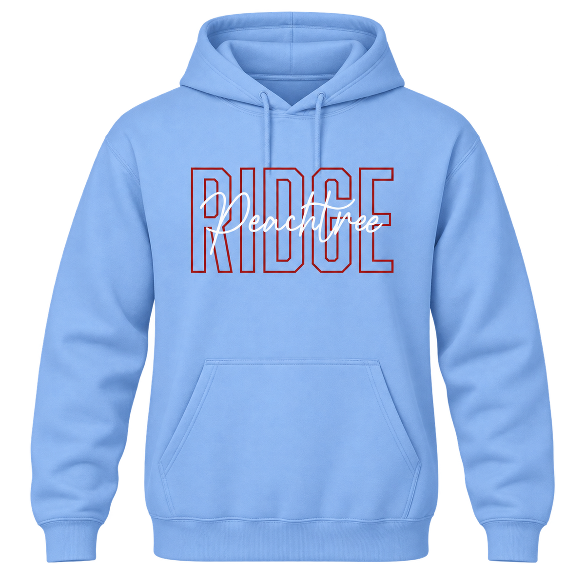 Ridge / Peachtree Tee