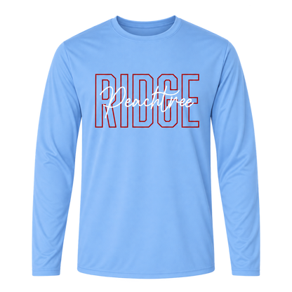 Ridge / Peachtree Tee