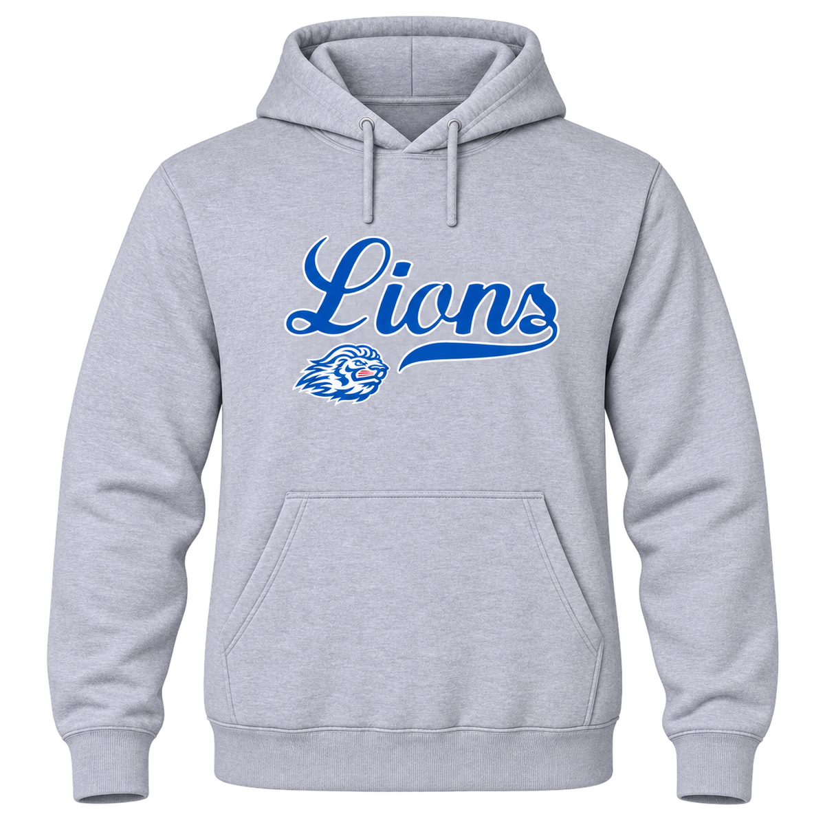 Lions (Script) Tee