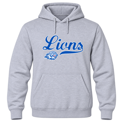 Lions (Script) Tee