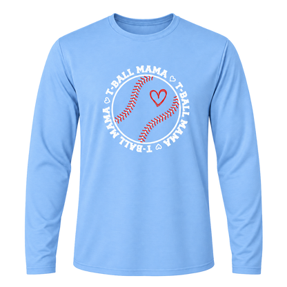 T-Ball Mama Tee