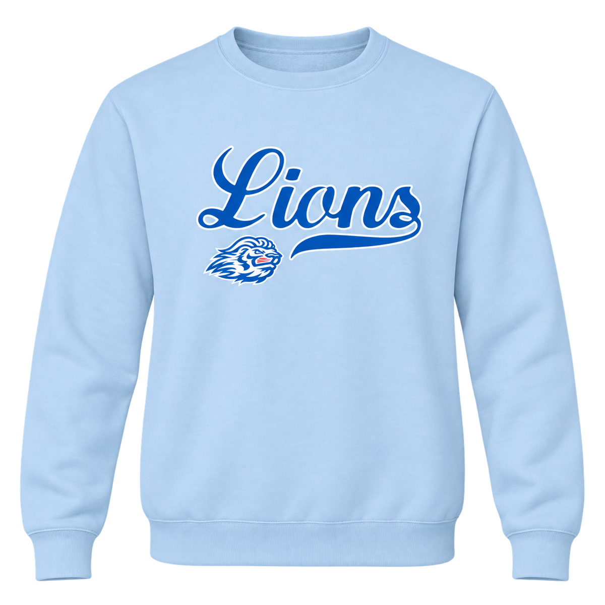 Lions (Script) Tee