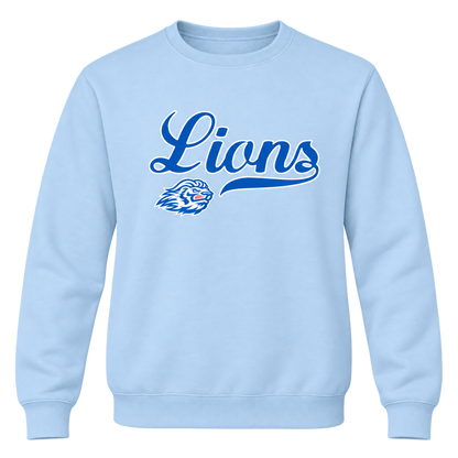 Lions (Script) Tee