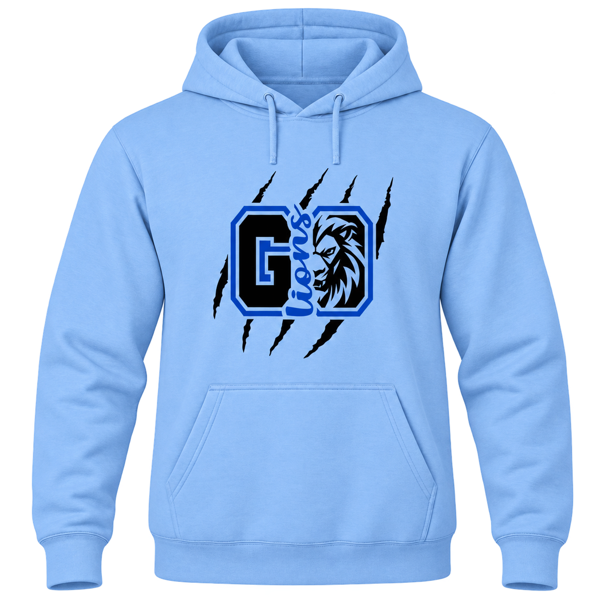 Go Lions Tee