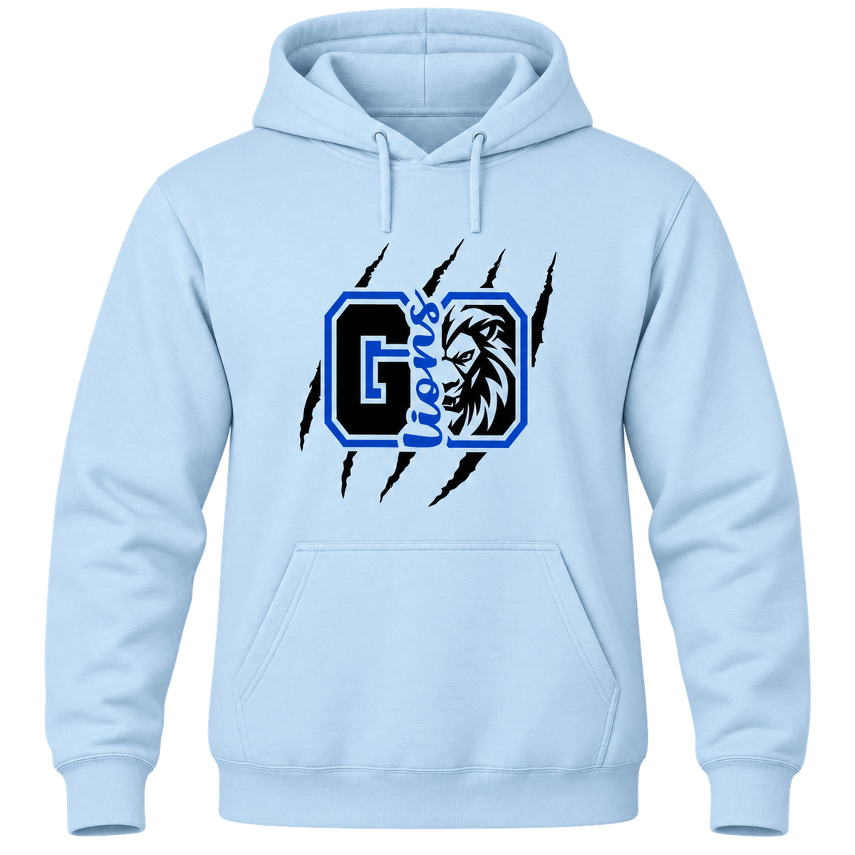Go Lions Tee