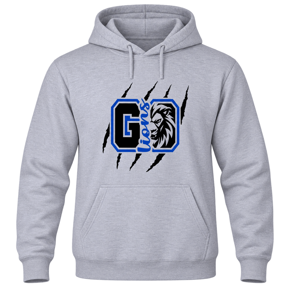 Go Lions Tee