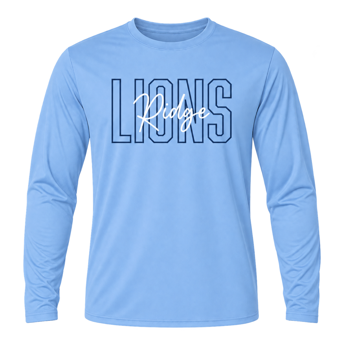 Lions / Ridge Tee