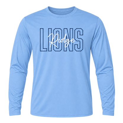 Lions / Ridge Tee
