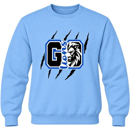 Go Lions Tee