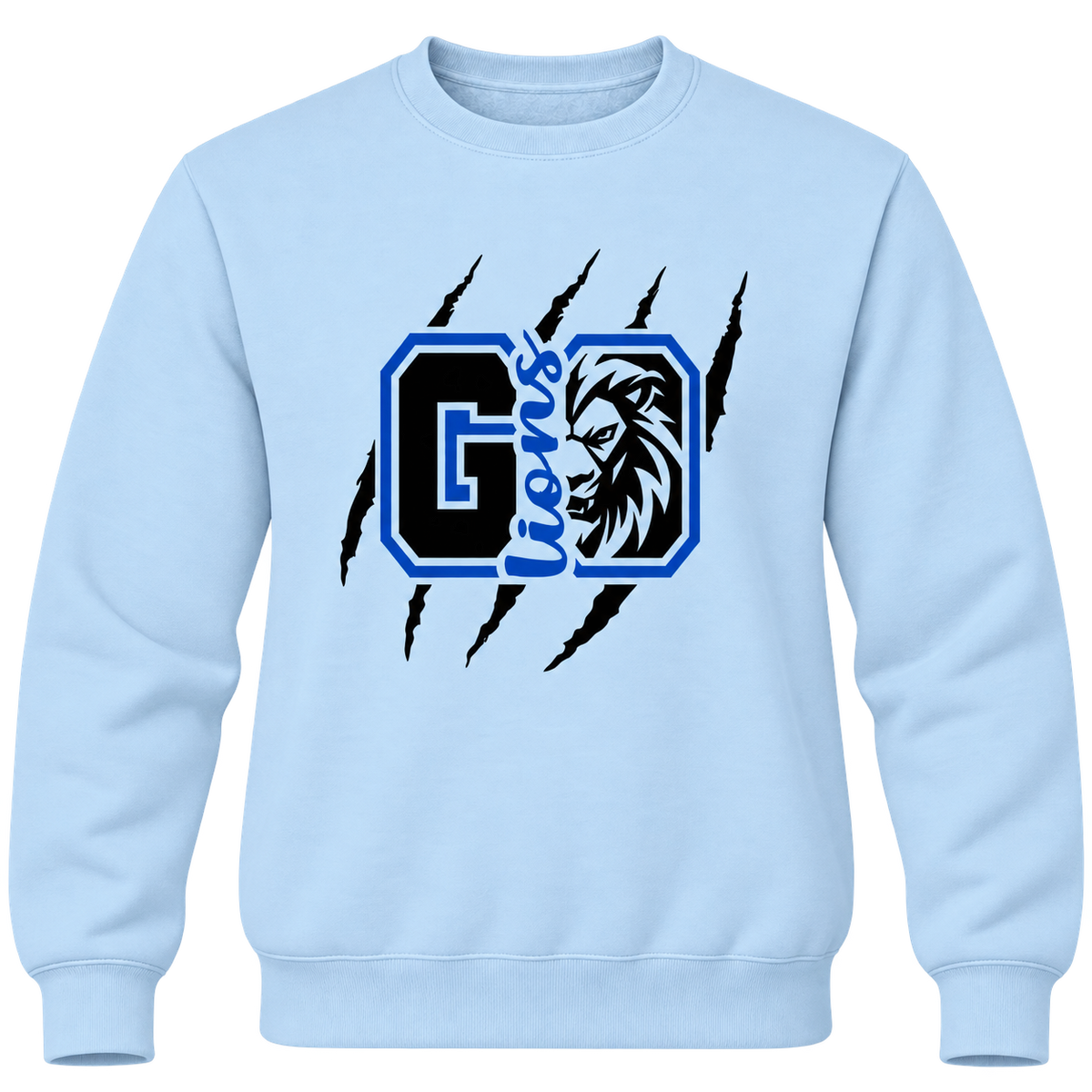 Go Lions Tee