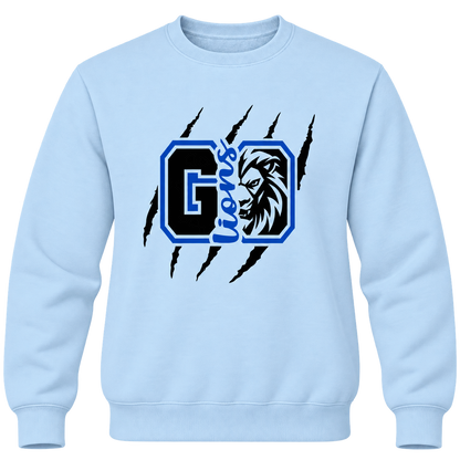 Go Lions Tee