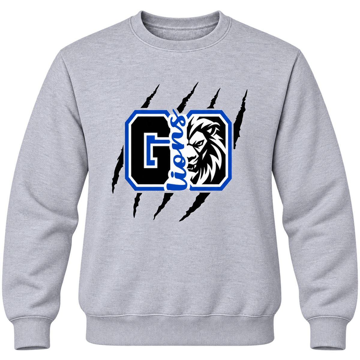 Go Lions Tee