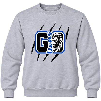 Go Lions Tee