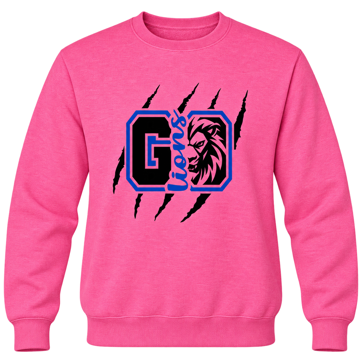 Go Lions Tee