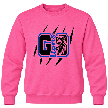 Go Lions Tee