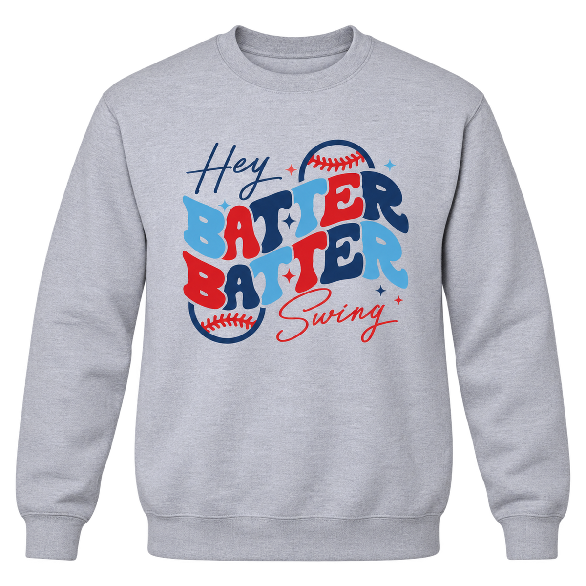 Hey Batter Batter Swing Tee