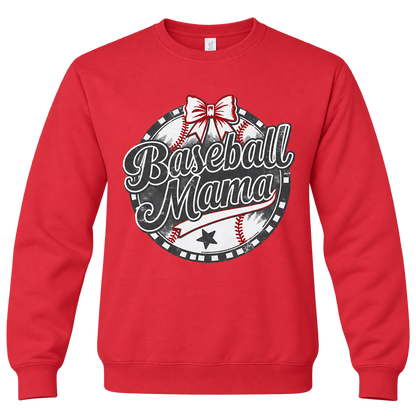Baseball Mama Tee