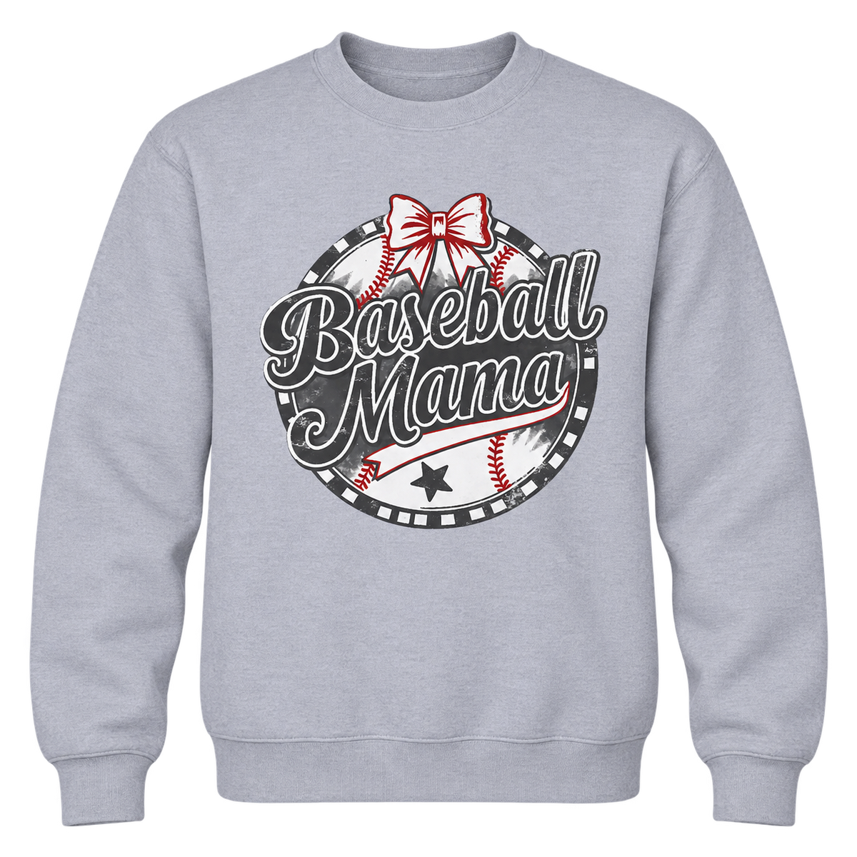 Baseball Mama Tee