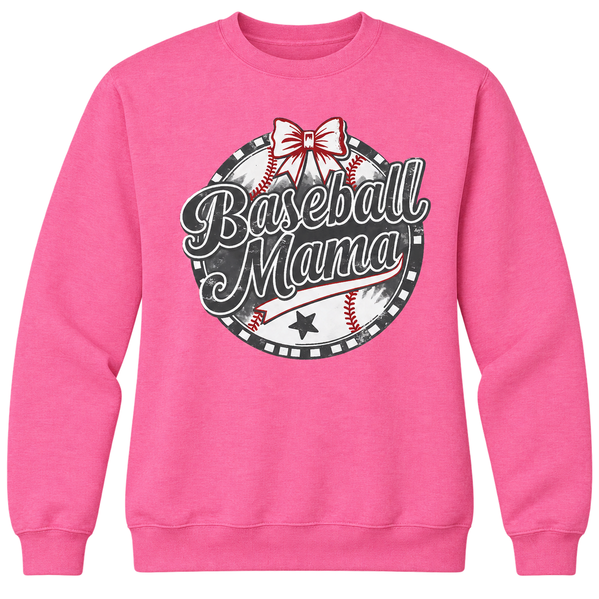 Baseball Mama Tee