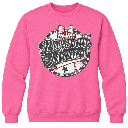 Baseball Mama Tee