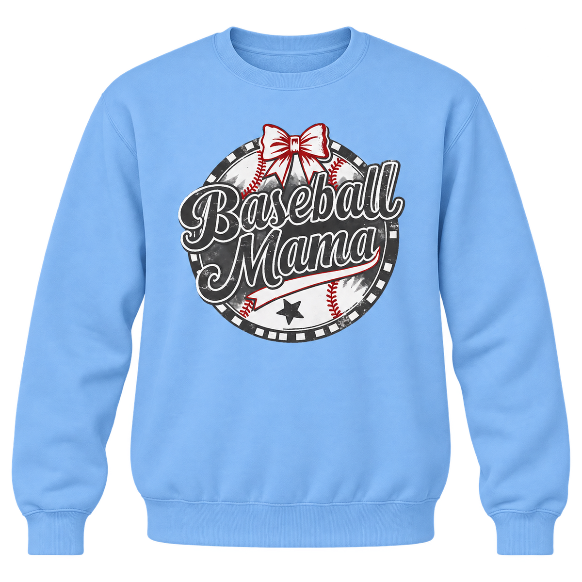 Baseball Mama Tee