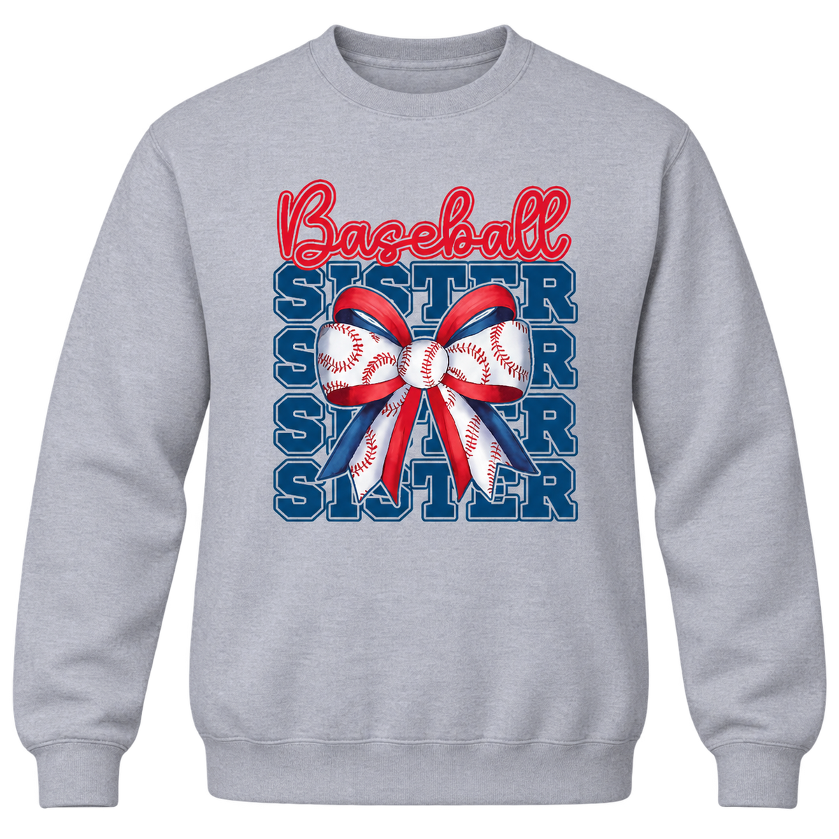Baseball Sister Tee