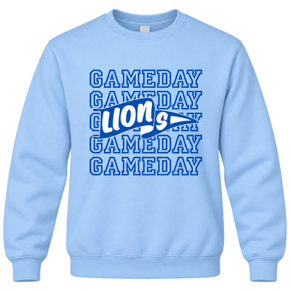Gameday Lions (Pennant) Tee