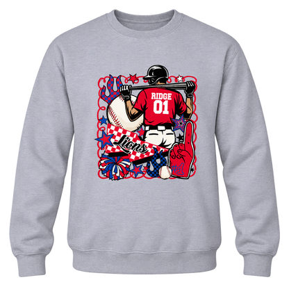 Lions Ridge 01 Tee