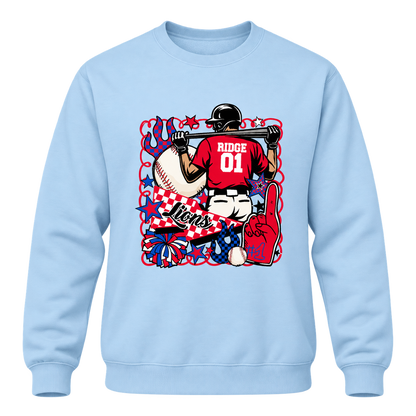 Lions Ridge 01 Tee