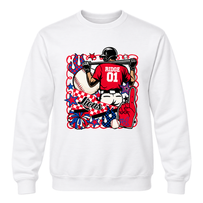 Lions Ridge 01 Tee