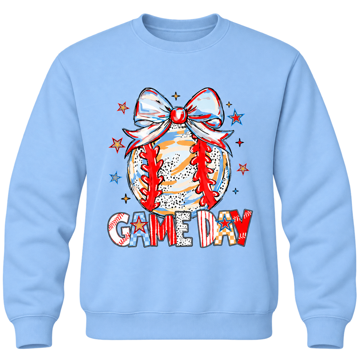 Game Day (Bow) Tee